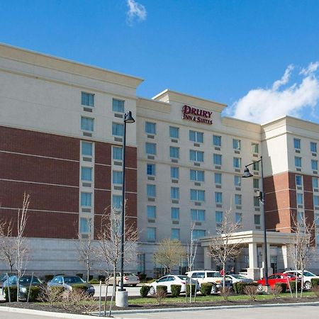 Drury Inn & Suites Columbus גרוב סיטי מראה חיצוני תמונה