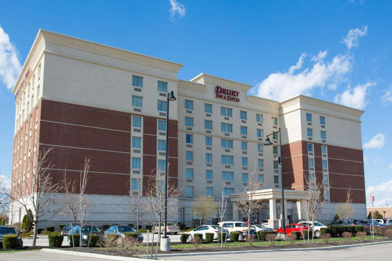 Drury Inn & Suites Columbus גרוב סיטי מראה חיצוני תמונה