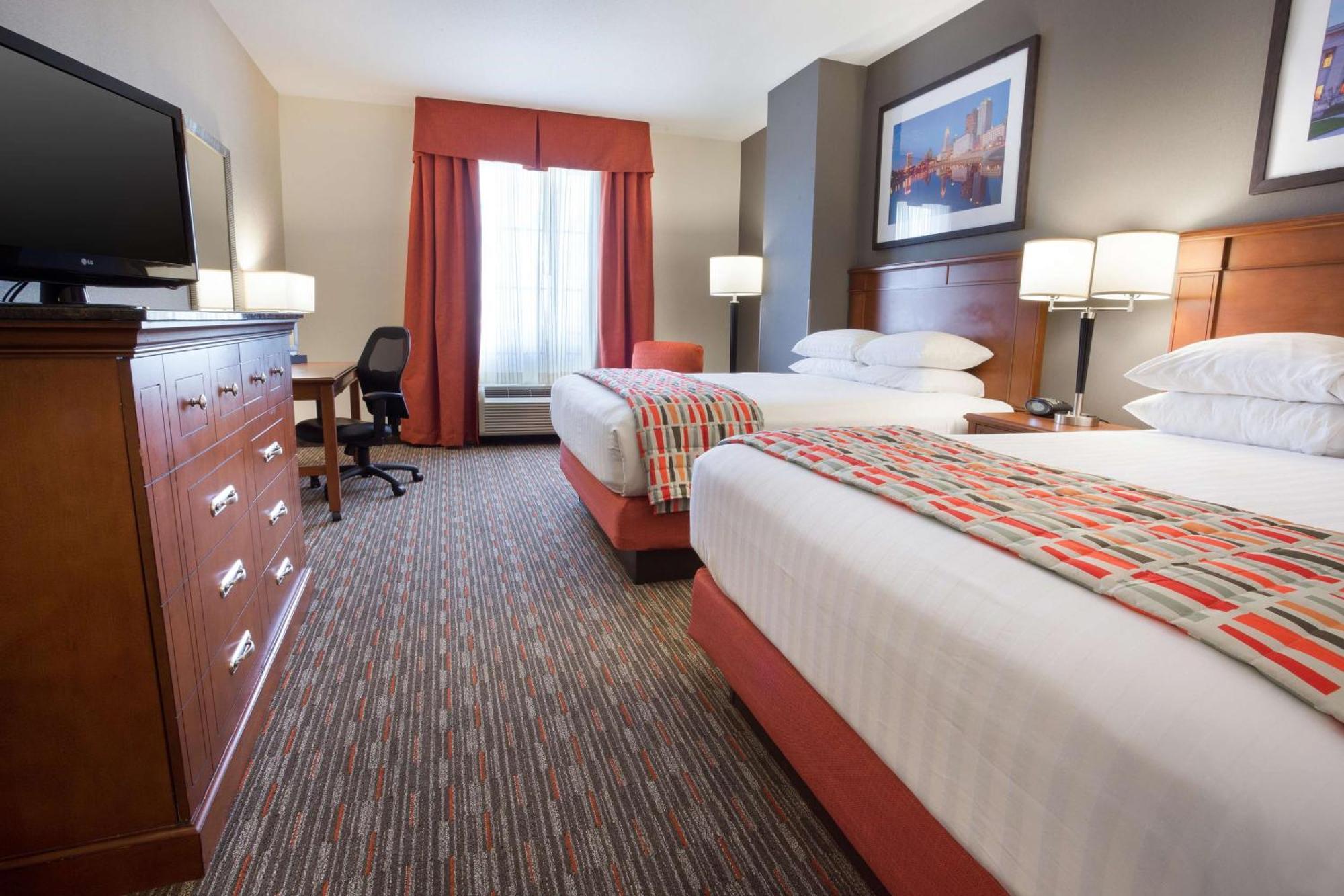 Drury Inn & Suites Columbus גרוב סיטי מראה חיצוני תמונה
