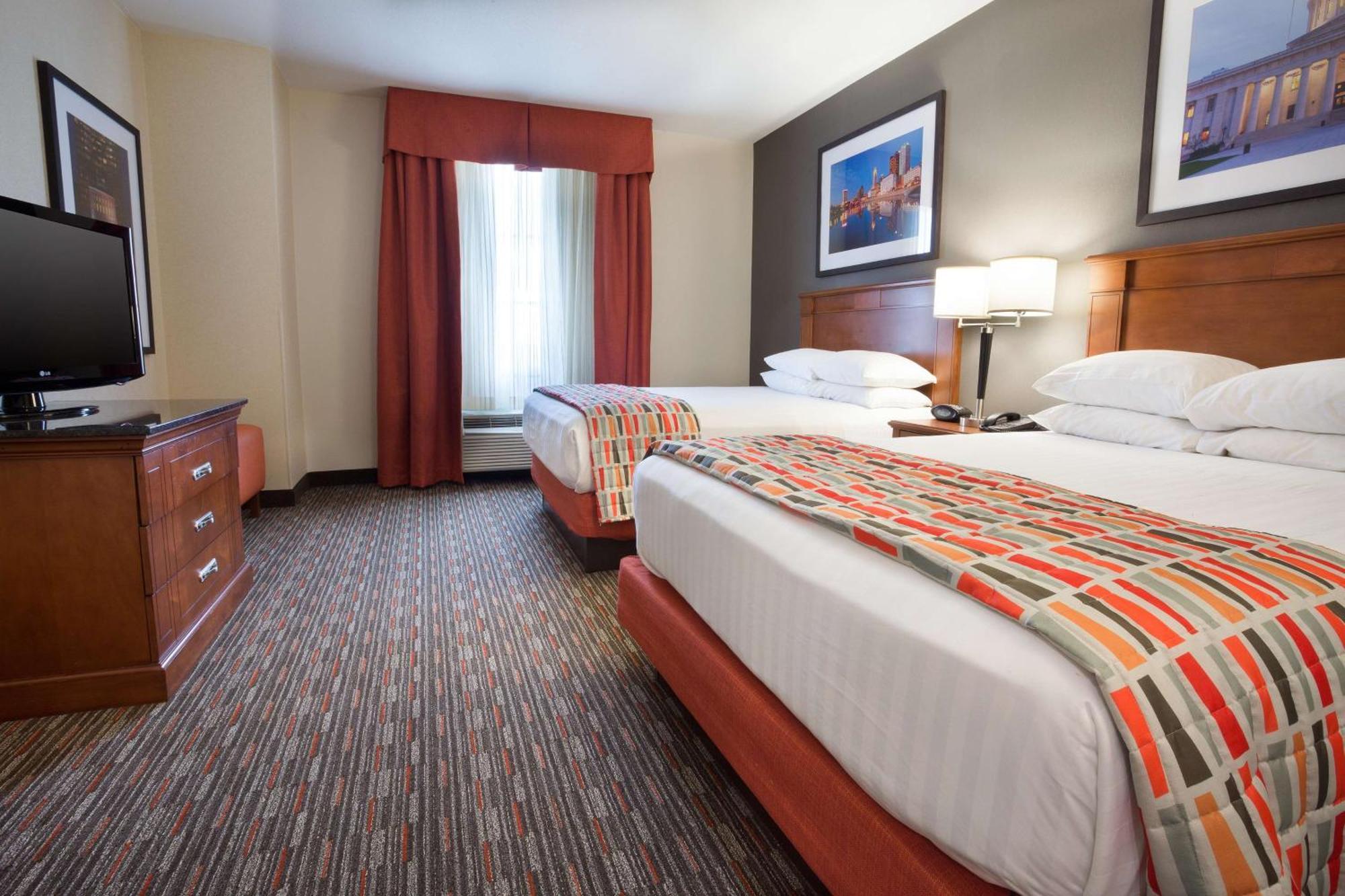 Drury Inn & Suites Columbus גרוב סיטי מראה חיצוני תמונה