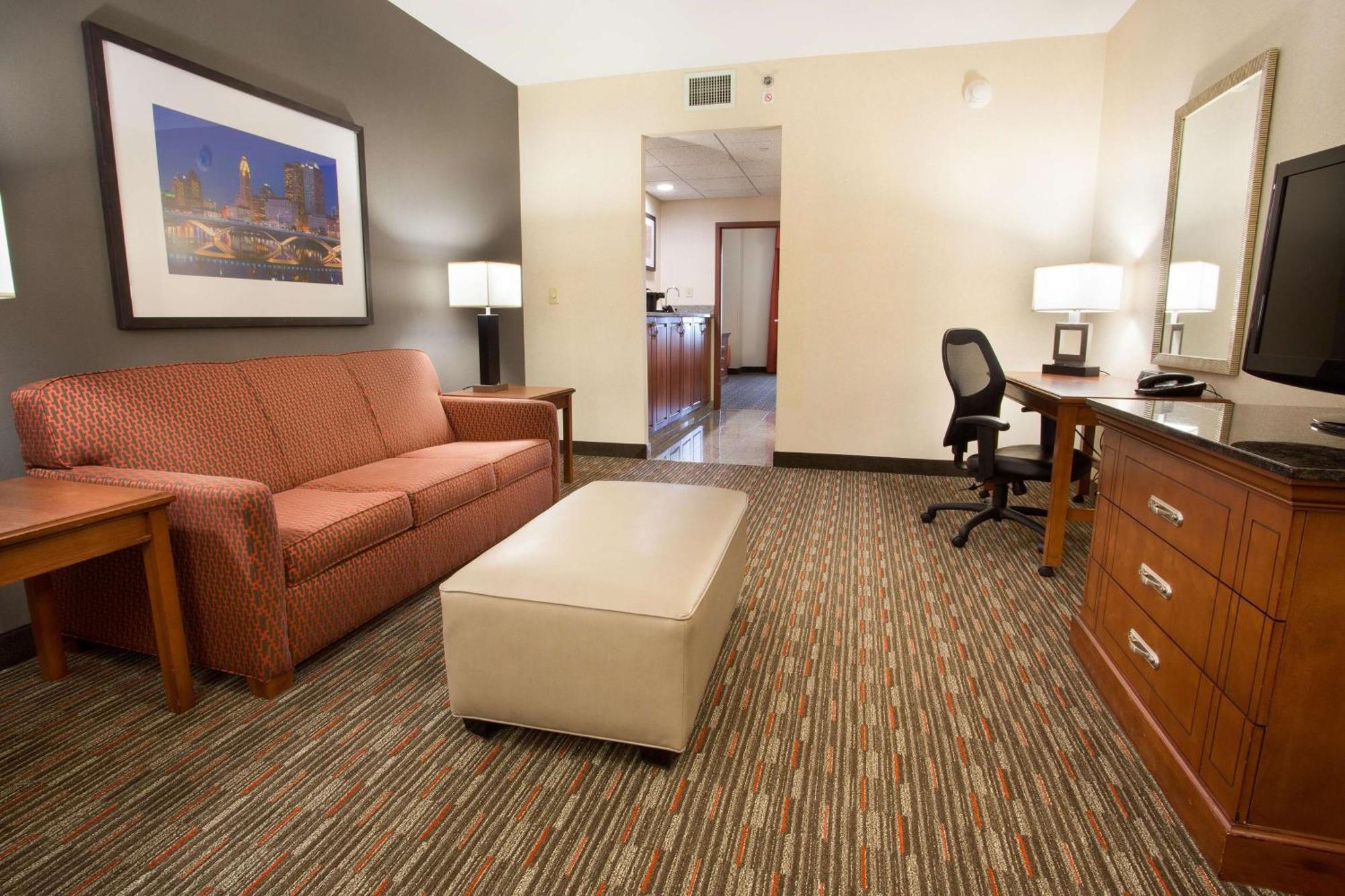 Drury Inn & Suites Columbus גרוב סיטי מראה חיצוני תמונה