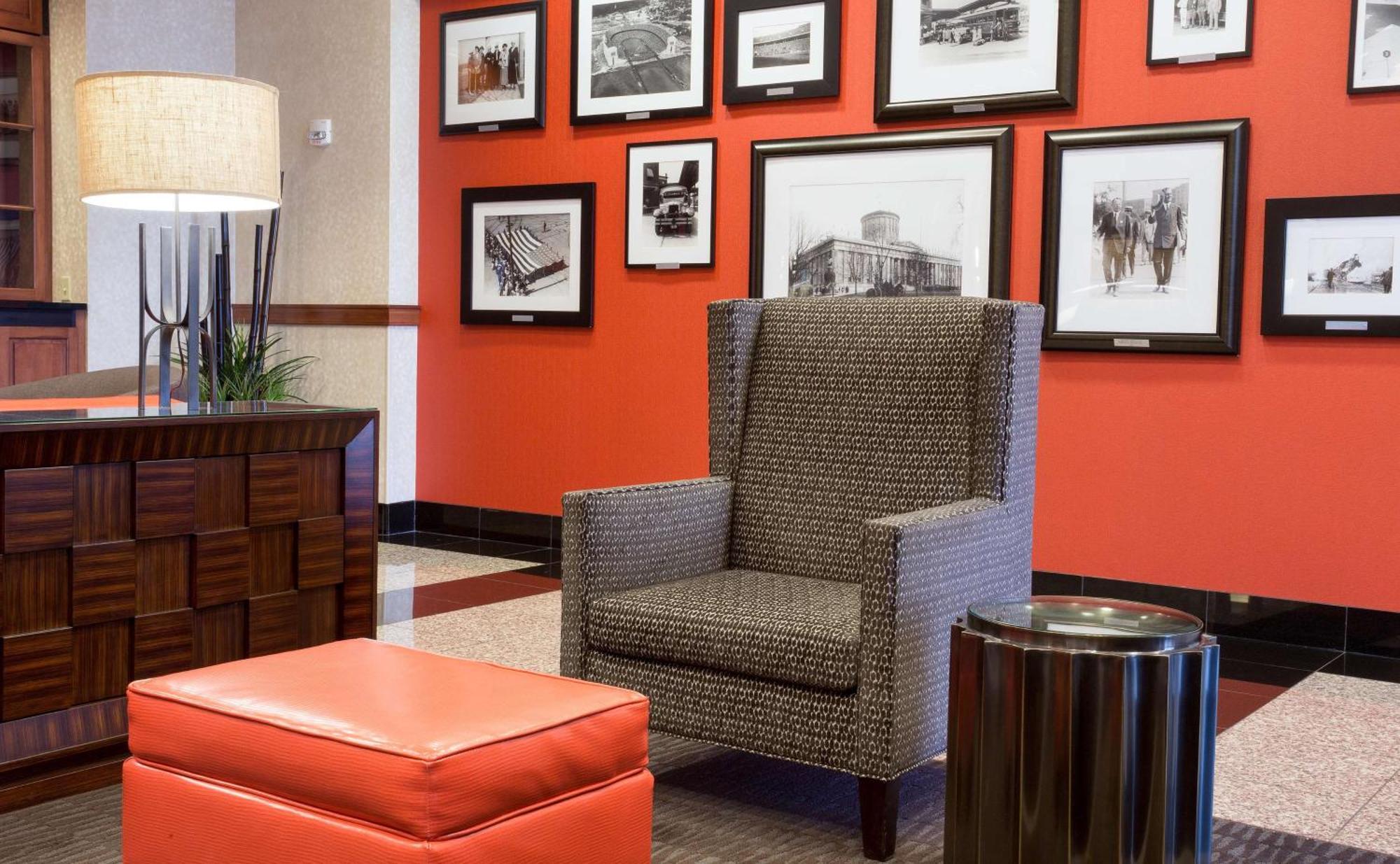 Drury Inn & Suites Columbus גרוב סיטי מראה חיצוני תמונה