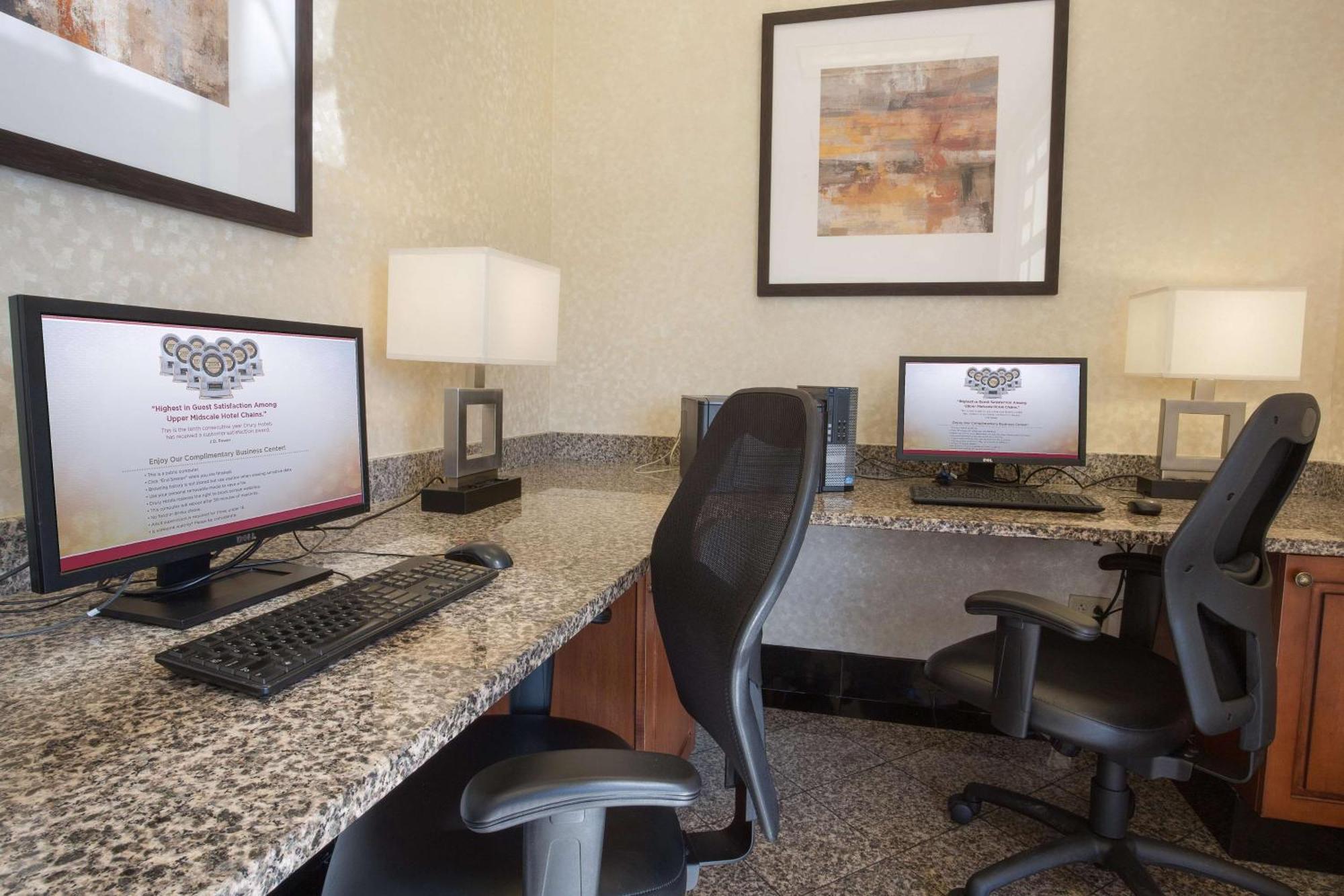 Drury Inn & Suites Columbus גרוב סיטי מראה חיצוני תמונה