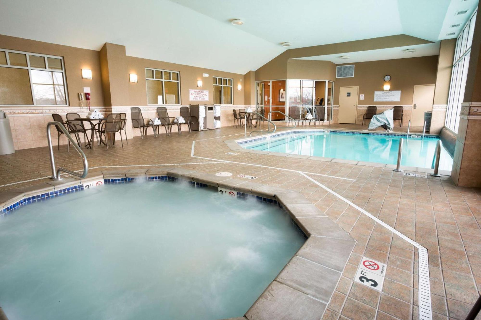 Drury Inn & Suites Columbus גרוב סיטי מראה חיצוני תמונה