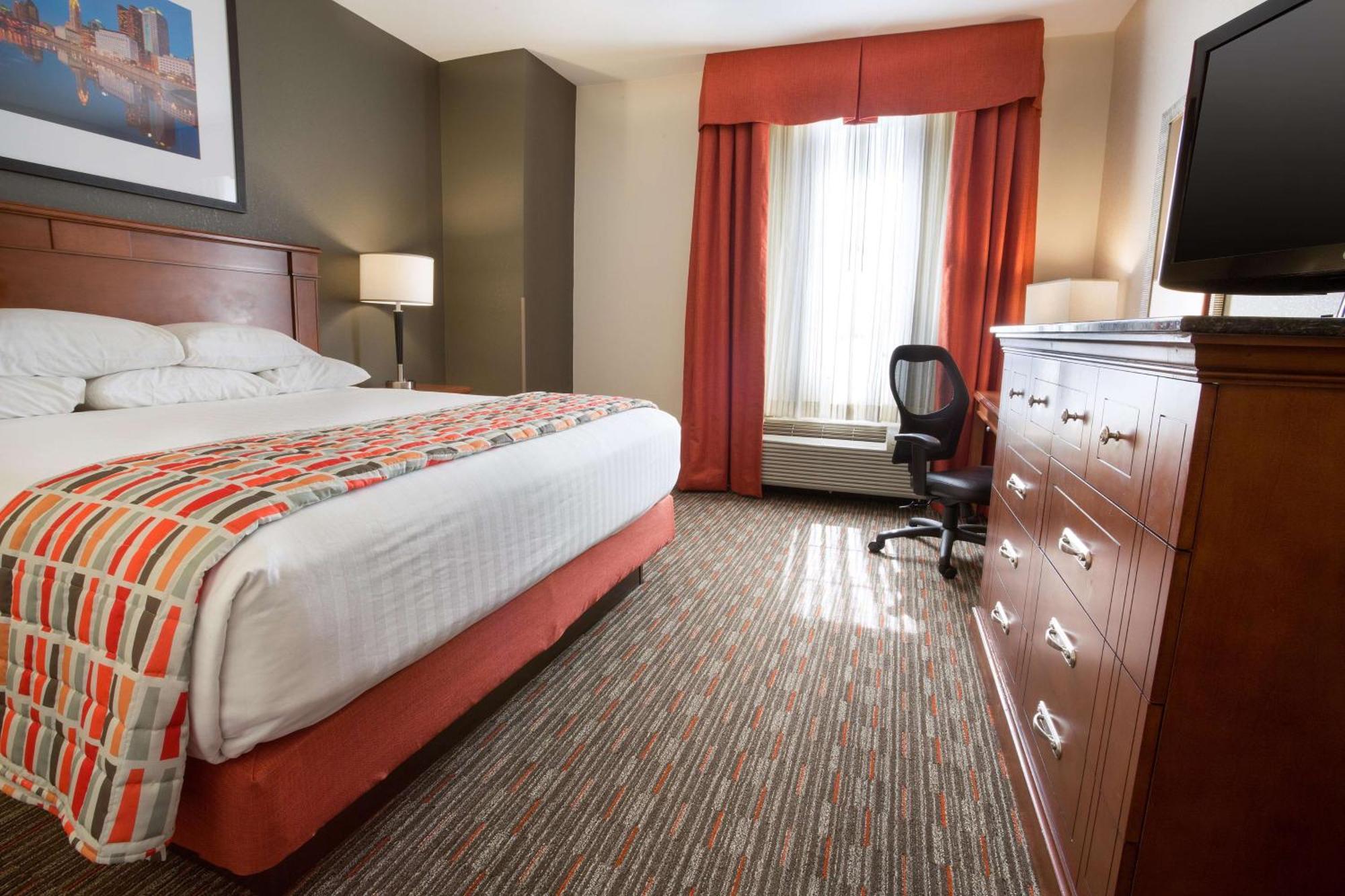 Drury Inn & Suites Columbus גרוב סיטי מראה חיצוני תמונה