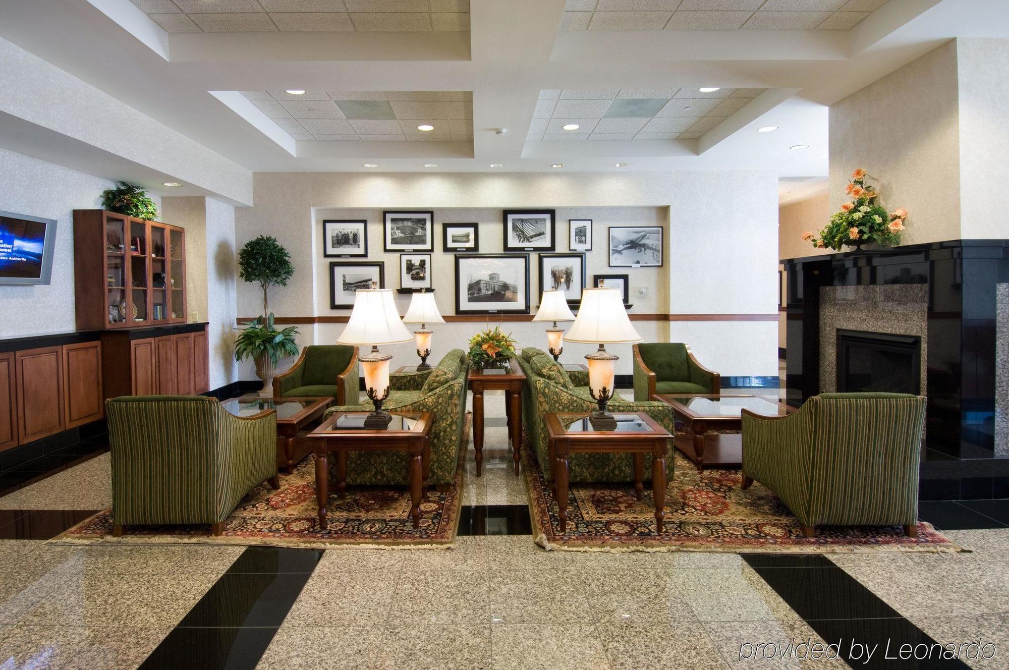 Drury Inn & Suites Columbus גרוב סיטי מראה פנימי תמונה